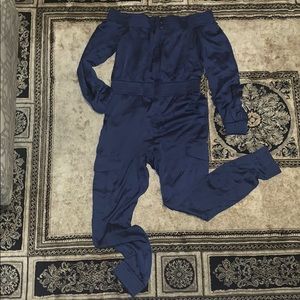 Jumpsuit/ play suit BCBG